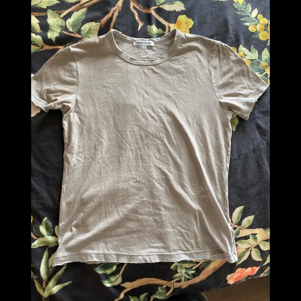 Cotton citizen tshirt